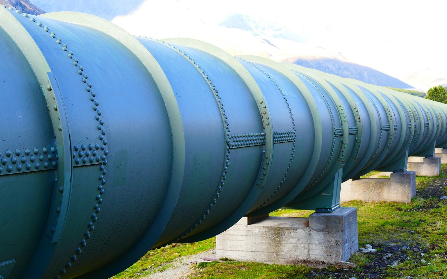 Continuous Delivery Water Pipeline