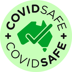COVIDSafe Logo