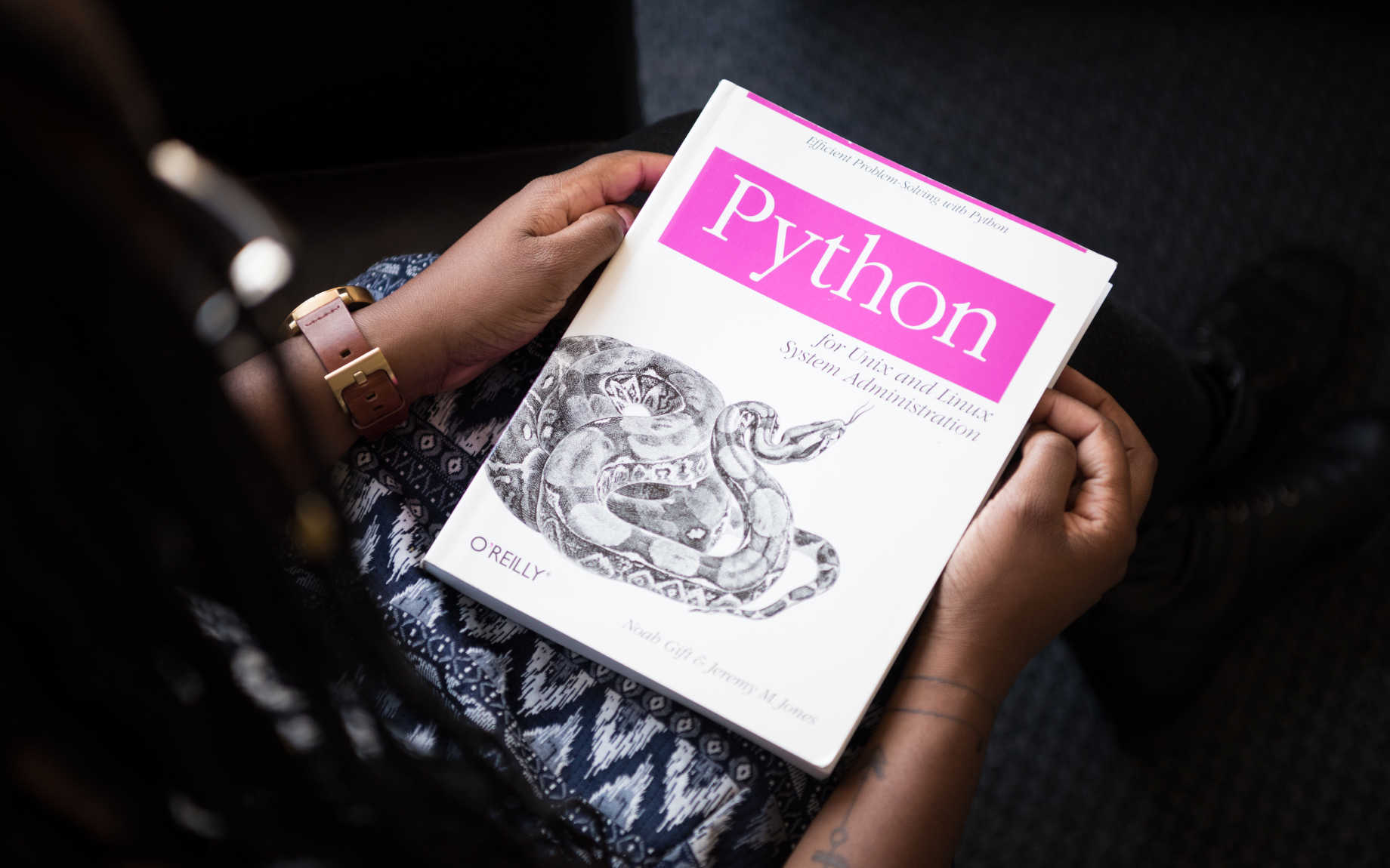 The Python Handbook